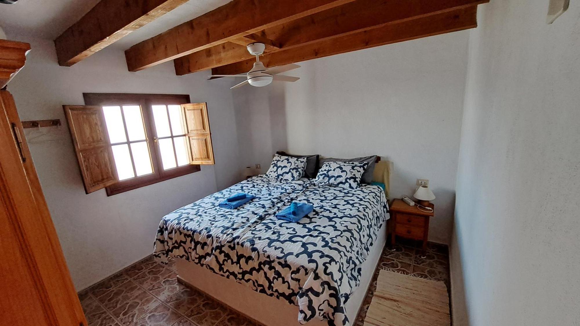 Inviting 1-Bedroom House 'Esquina' Finca Vistamar 살로브레 외부 사진
