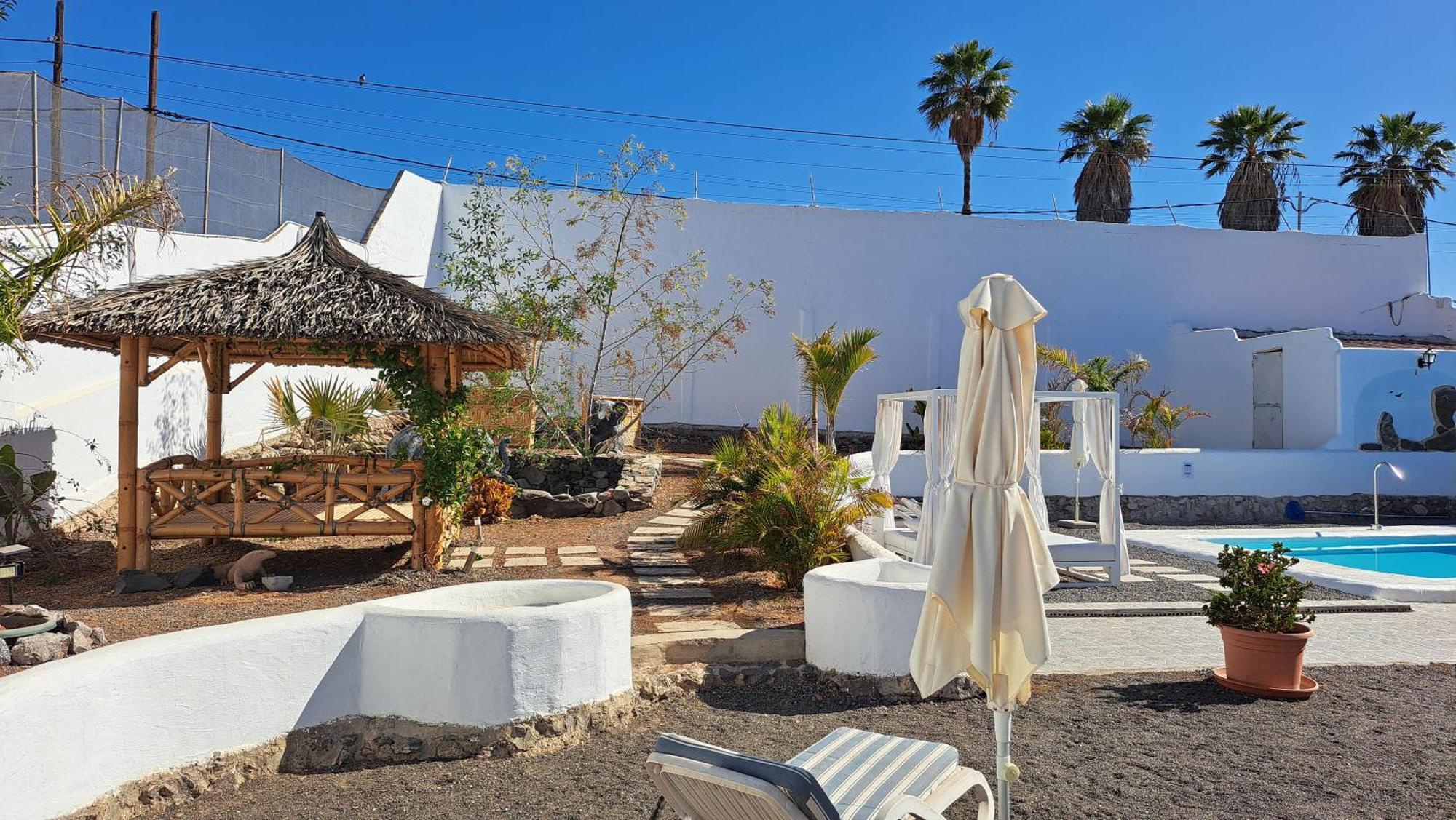 Inviting 1-Bedroom House 'Esquina' Finca Vistamar 살로브레 외부 사진