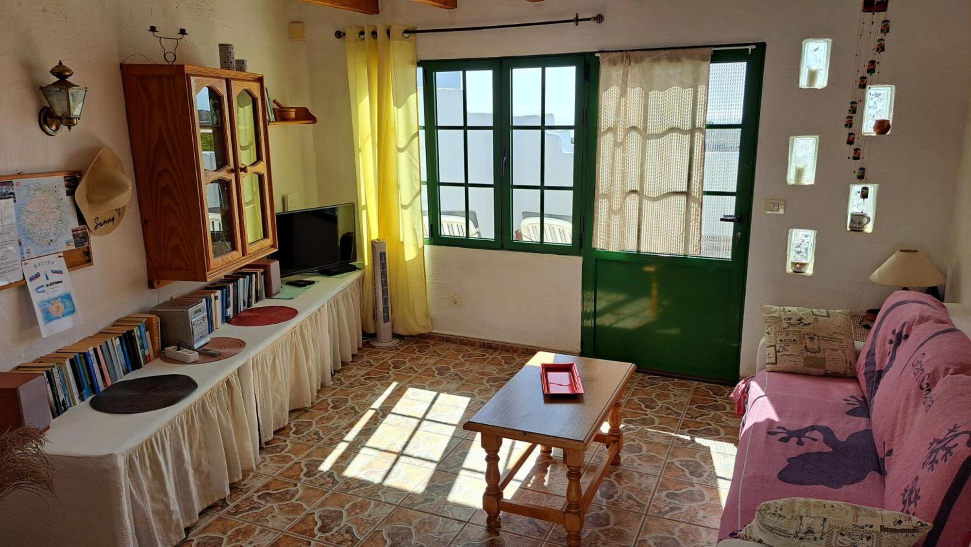 Inviting 1-Bedroom House 'Esquina' Finca Vistamar 살로브레 외부 사진